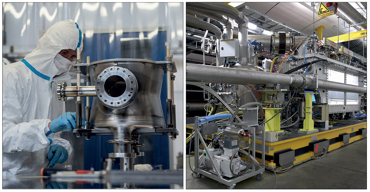 New horizons in SRF: beyond the HL-LHC – CERN Courier - Vimarsana News