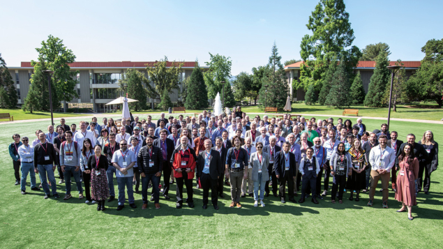 International Workshop on Future Linear Colliders