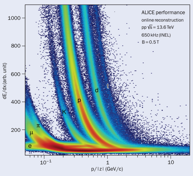 ALICE TPC performance