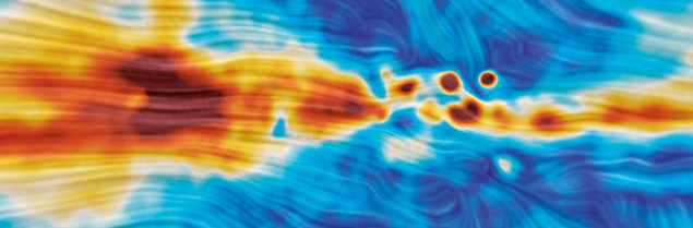 Polarised microwave emission from the CMB