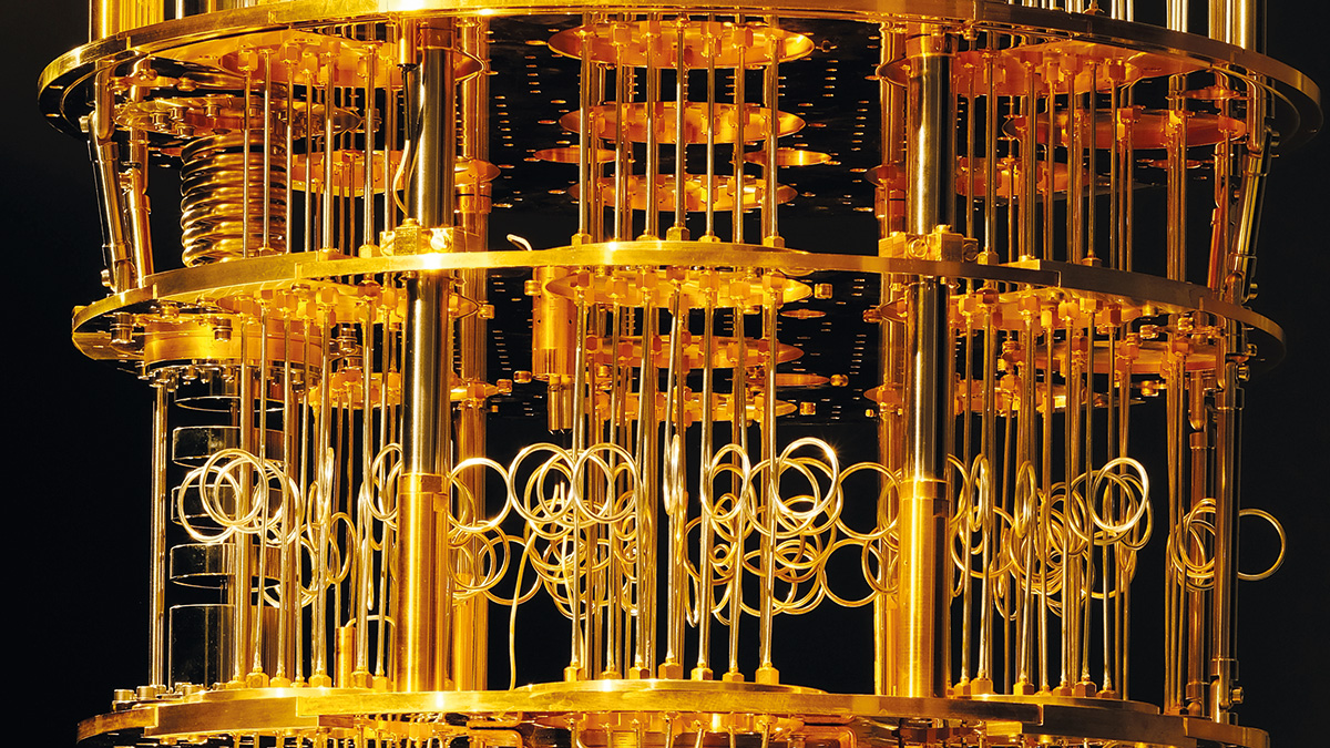 Report Explores Quantum Computing In Particle Physics – Cern Courier