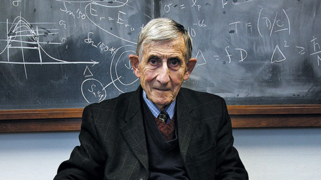 Freeman Dyson