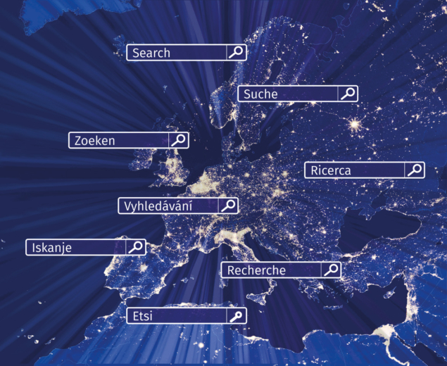 The Open Web Search project