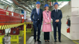 CERN welcomes host-state presidents