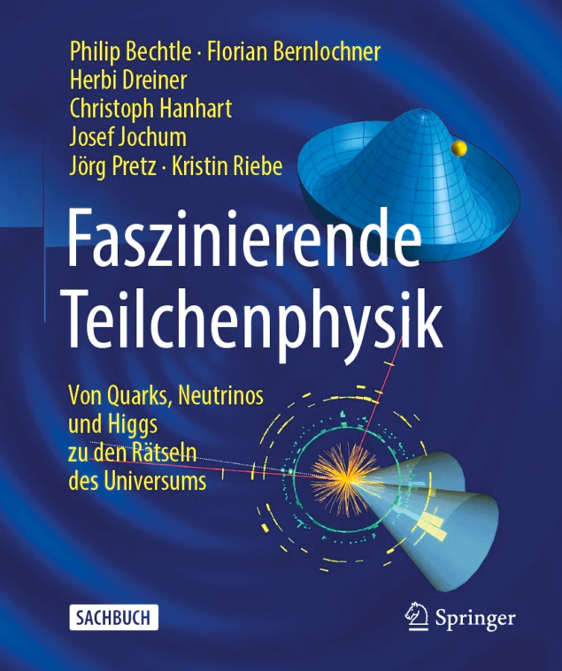 Faszinierende Teilchenphysik