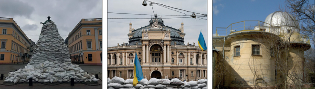 Odesa University