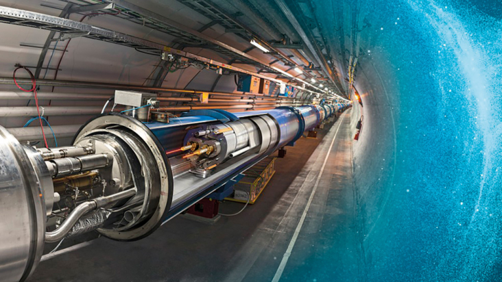 New accelerator in the post-LHC era