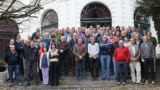 Participants of the 2024 Chamonix Workshop