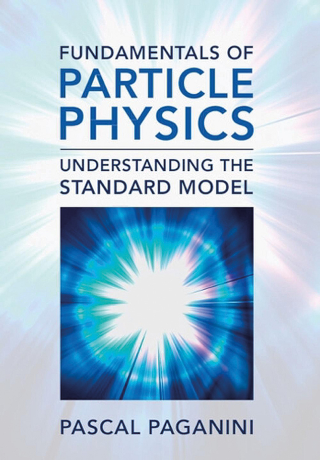 Fundamentals of Particle Physics