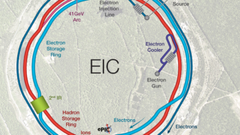 EIC steps towards construction