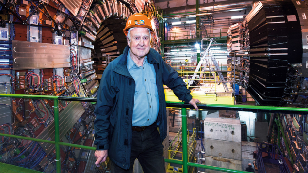 Peter Higgs