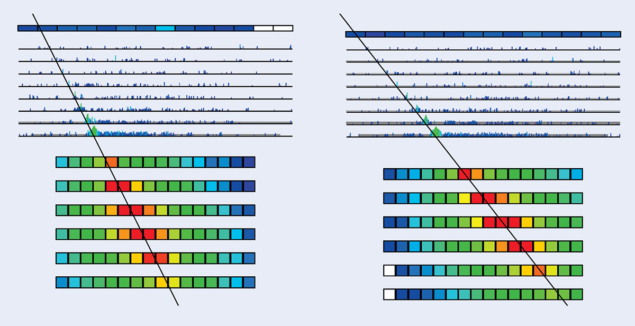 A candidate electron event in CALET