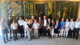 ICFA meeting in Prague