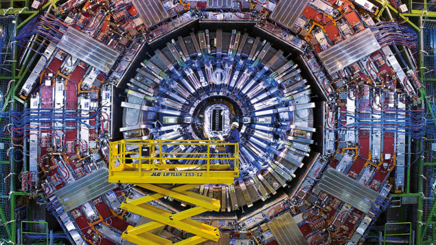 The CMS detector