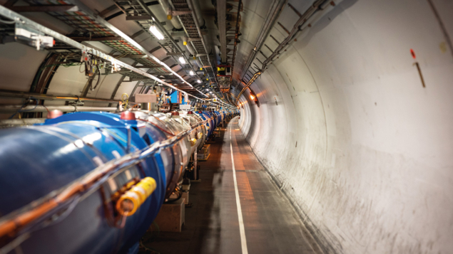 The Large Hadron Collider