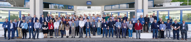 7th Workshop on Medical Applications of Spectroscopic X-ray Detectors participants