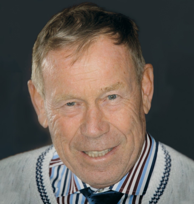 Werner Rühl