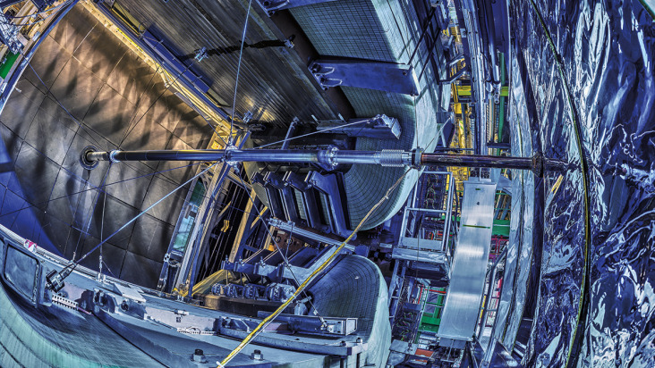 The LHCb experiment at CERN