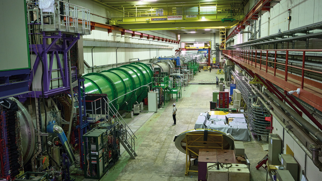 The NA62 experiment in CERN’s North Area