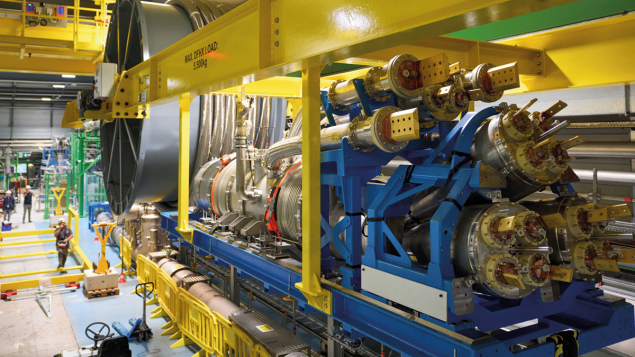 The innovative cold-powering system for the High-Luminosity LHC