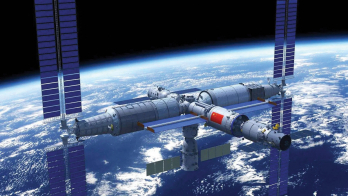 China’s permanently crewed space station Tiangong