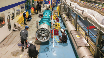 The High-Luminosity LHC test stand