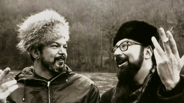 Robert Brout and François Englert