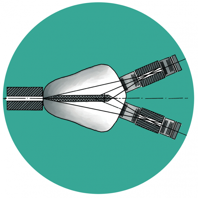 Evidence for the 2π decay