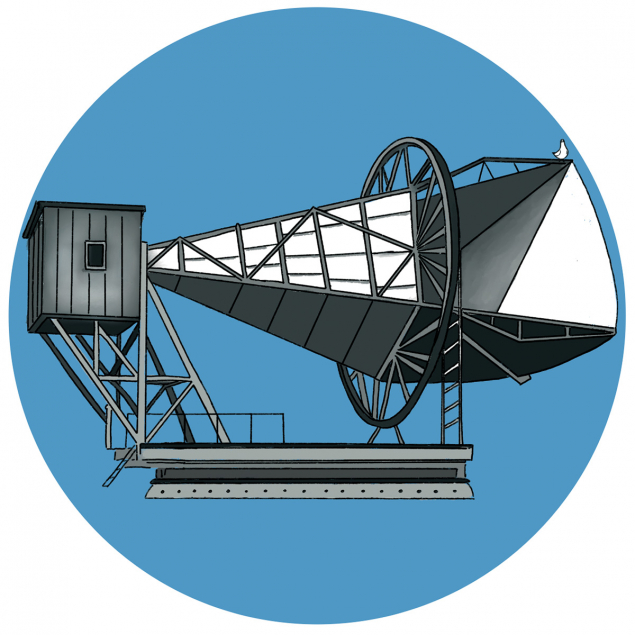 Cosmic microwave background radiation