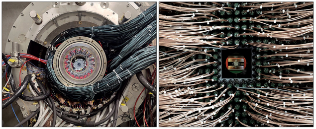 MEG II and PADME experiments