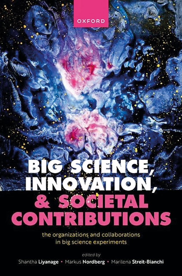 Big Science, Innovation & Societal Contributions