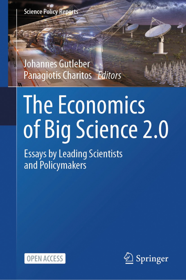 The Economics of Big Science 2.0