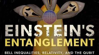 Einstein’s Entanglement