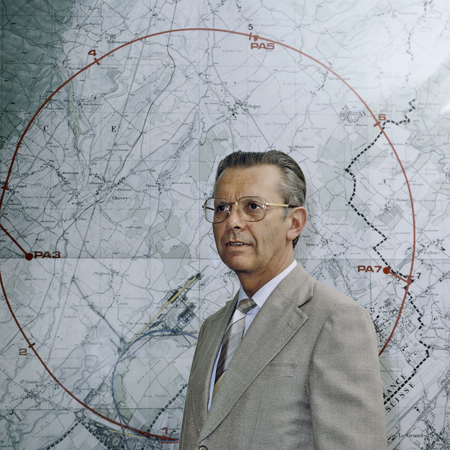 Towards LEP and the LHC