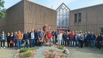 A lifetime disagreement