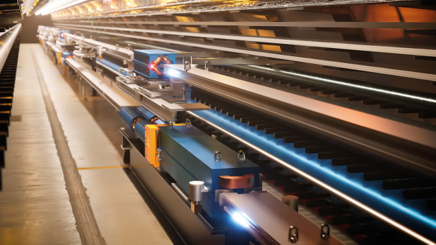 Electron–positron Future Circular Collider