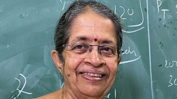 Rohini Godbole 1952–2024
