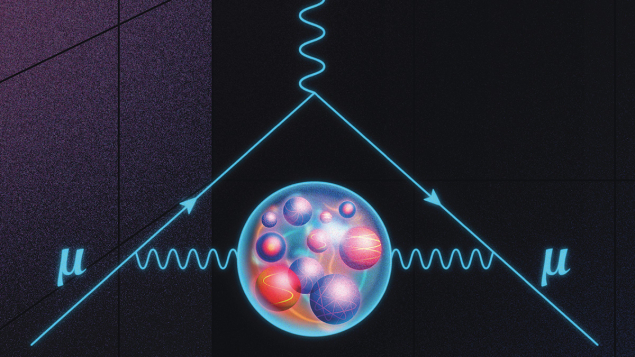 Hadronic contribution