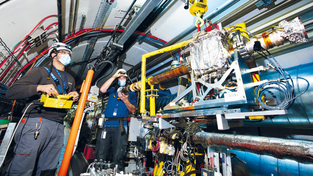 Heavy-ion collimation