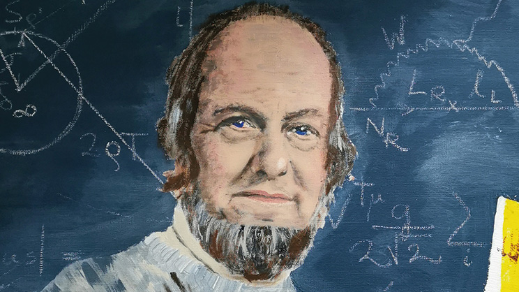 Matts Roos 1931–2025 – CERN Courier