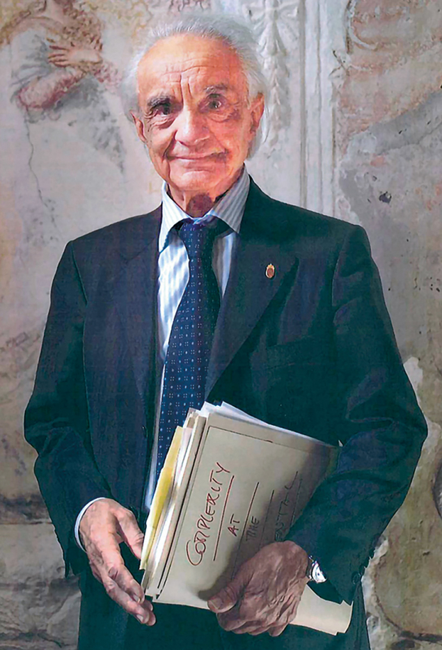 Antonino Zichichi