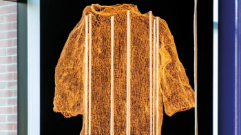 When accelerators turn into sweaters