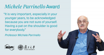 Interview with Prof. Michele Parrinello