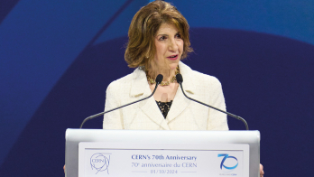 Fabiola Gianotti