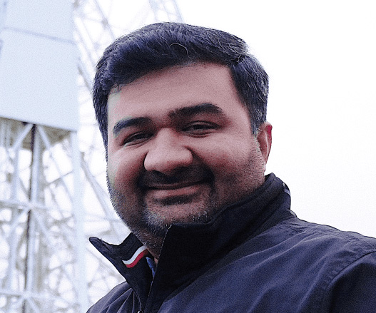 Vishal Gajjar