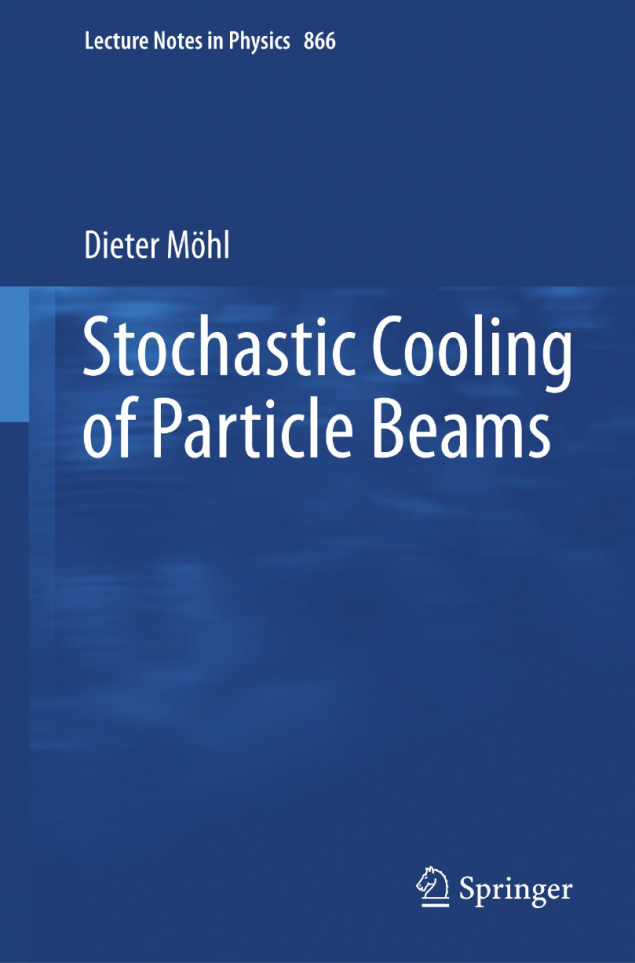 Stochastic Cooling of Particle Beams