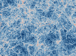 Cosmic web