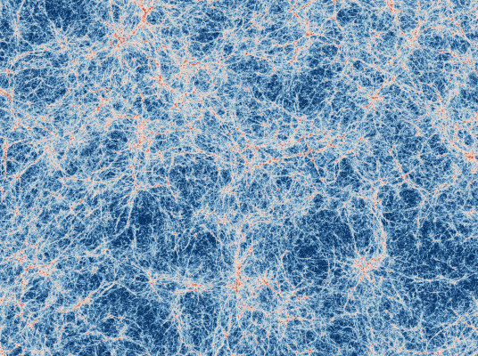Cosmic web