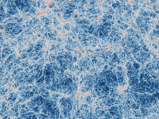 Cosmic web