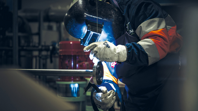 Skilled labour